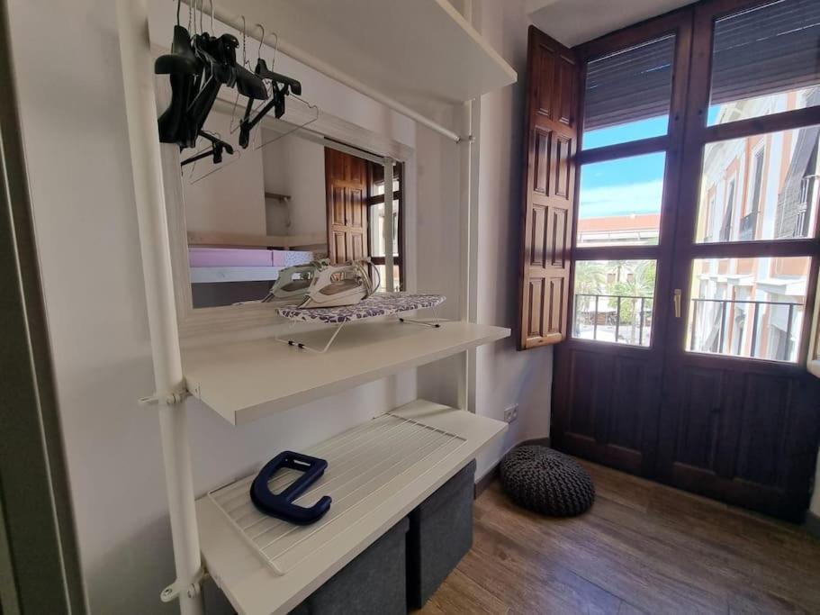 Exclusividad A Pie De La Torre De La Catedral Apartment Granada Ngoại thất bức ảnh
