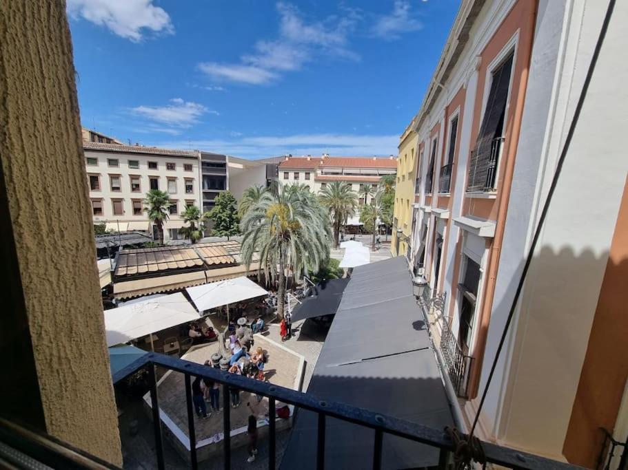 Exclusividad A Pie De La Torre De La Catedral Apartment Granada Ngoại thất bức ảnh