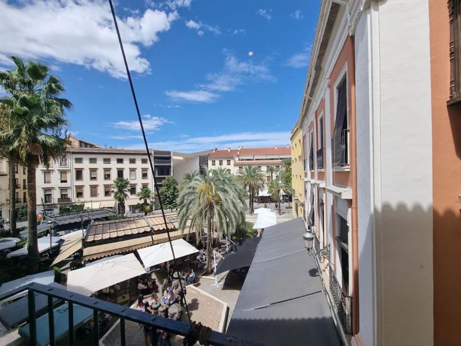 Exclusividad A Pie De La Torre De La Catedral Apartment Granada Ngoại thất bức ảnh
