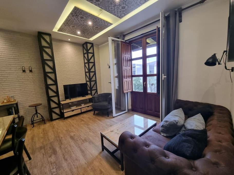 Exclusividad A Pie De La Torre De La Catedral Apartment Granada Ngoại thất bức ảnh