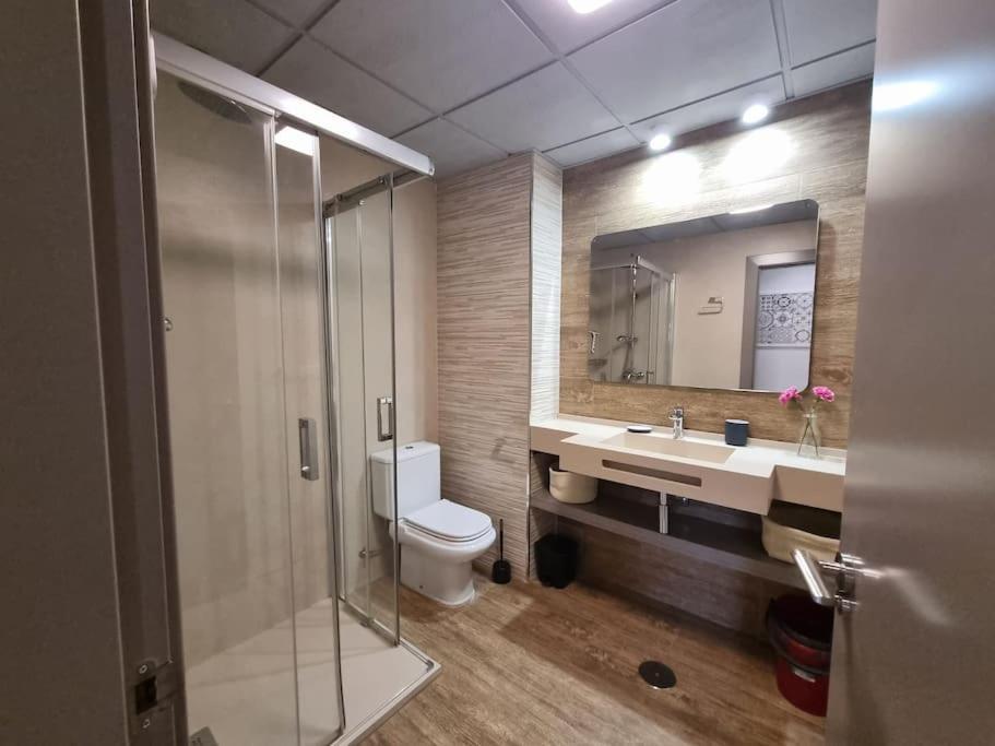 Exclusividad A Pie De La Torre De La Catedral Apartment Granada Ngoại thất bức ảnh