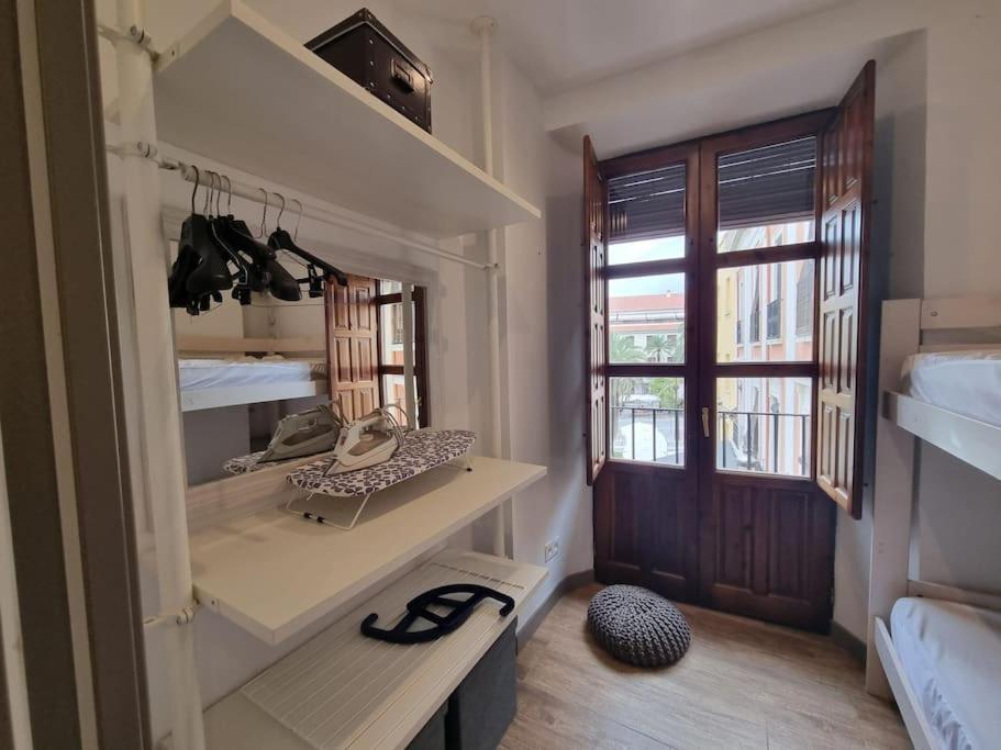 Exclusividad A Pie De La Torre De La Catedral Apartment Granada Ngoại thất bức ảnh