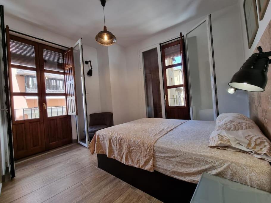 Exclusividad A Pie De La Torre De La Catedral Apartment Granada Ngoại thất bức ảnh