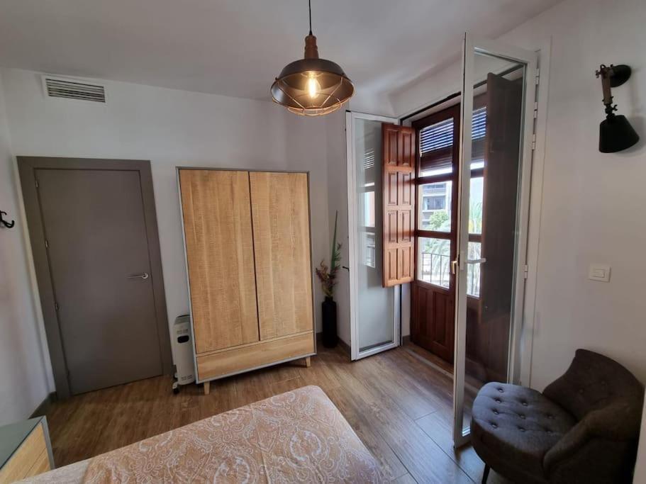 Exclusividad A Pie De La Torre De La Catedral Apartment Granada Ngoại thất bức ảnh