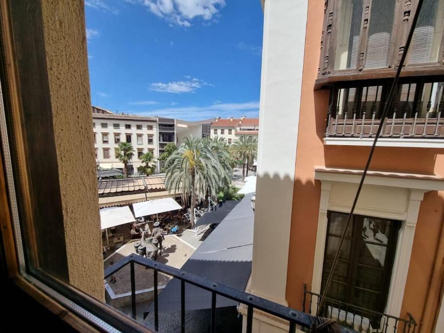 Exclusividad A Pie De La Torre De La Catedral Apartment Granada Ngoại thất bức ảnh